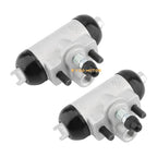 2X Rear Brake Wheel Cylinders for Kawasaki Mule 2510 3010 4010 (Diesel)