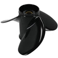 14" x 17" Aluminum Propeller for Suzuki Engines 50-140HP (3 Blade RHD)