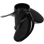14" x 17" Aluminum Propeller for Suzuki Engines 50-140HP (3 Blade RHD)