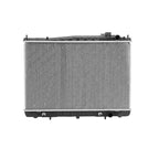 Replacement Radiator Plastic Aluminum for Toyota Hilux (2005–2015)