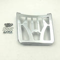 Chrome Sissy Bar Luggage Rack for Harley Davidson Sportster (1988–2003)