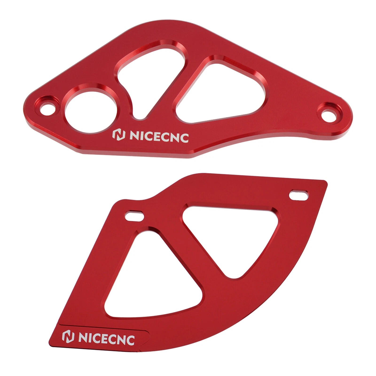 Rear Brake Caliper Guard Disc Protector for Honda CR125R CR250R (1997–2001)