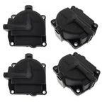 4X Chamber Assembly Carb Bowl Float for Johnson Evinrude (433000, 766418, 343870)