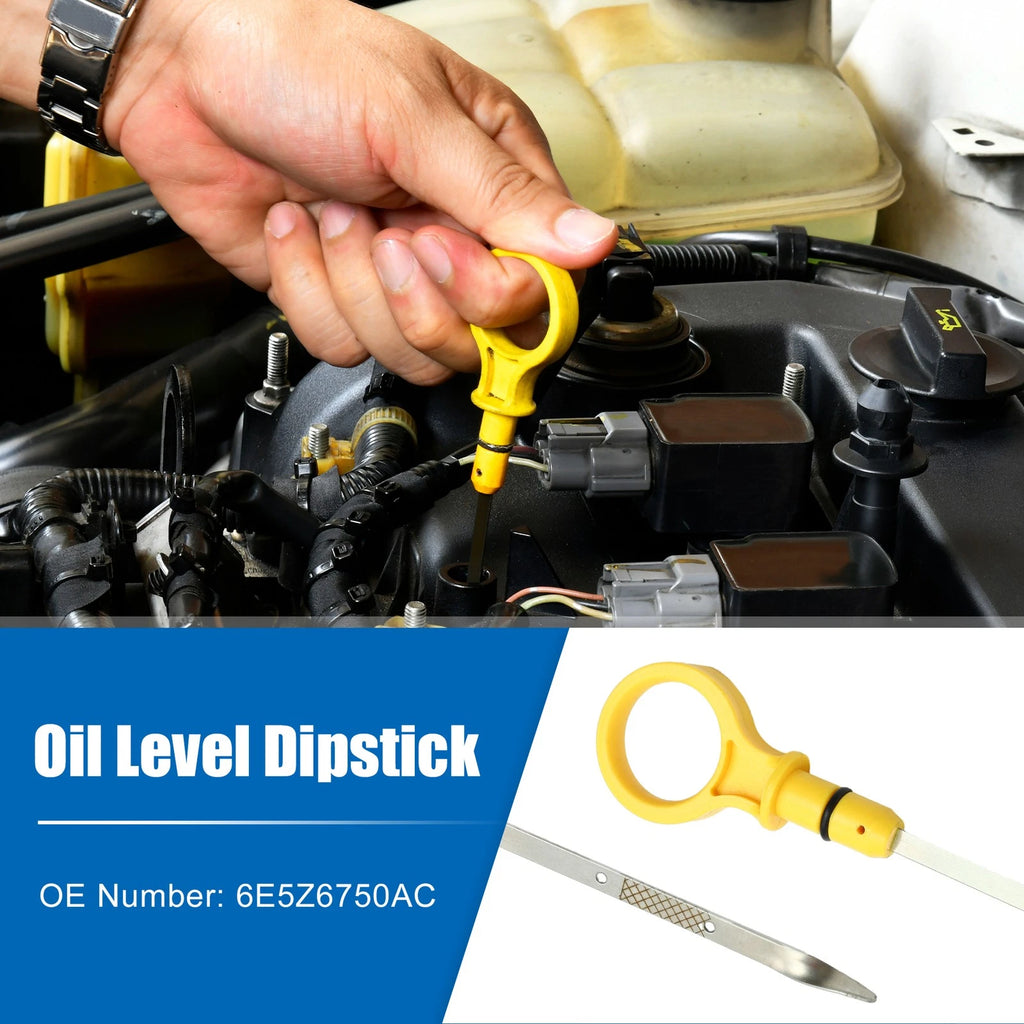 Engine Oil Dipstick for Ford Escape Limited XLT (2001–2012) No.6E5Z6750AC