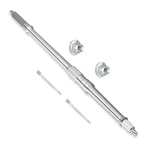Rear Axle Shaft & Nut 5ND-F5381-01-00 for Yamaha Wolverine 450 (2006–2010)