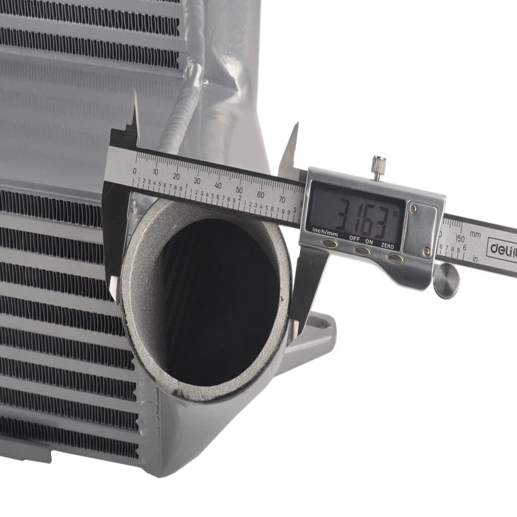 7.5" Aluminum Intercooler Kit for BMW 135i/335i/335xi (2007–2013)