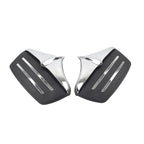 Rear Mud Flaps for Harley Tri Glide FLHTCUTG & Street Glide Trikes (11-23)