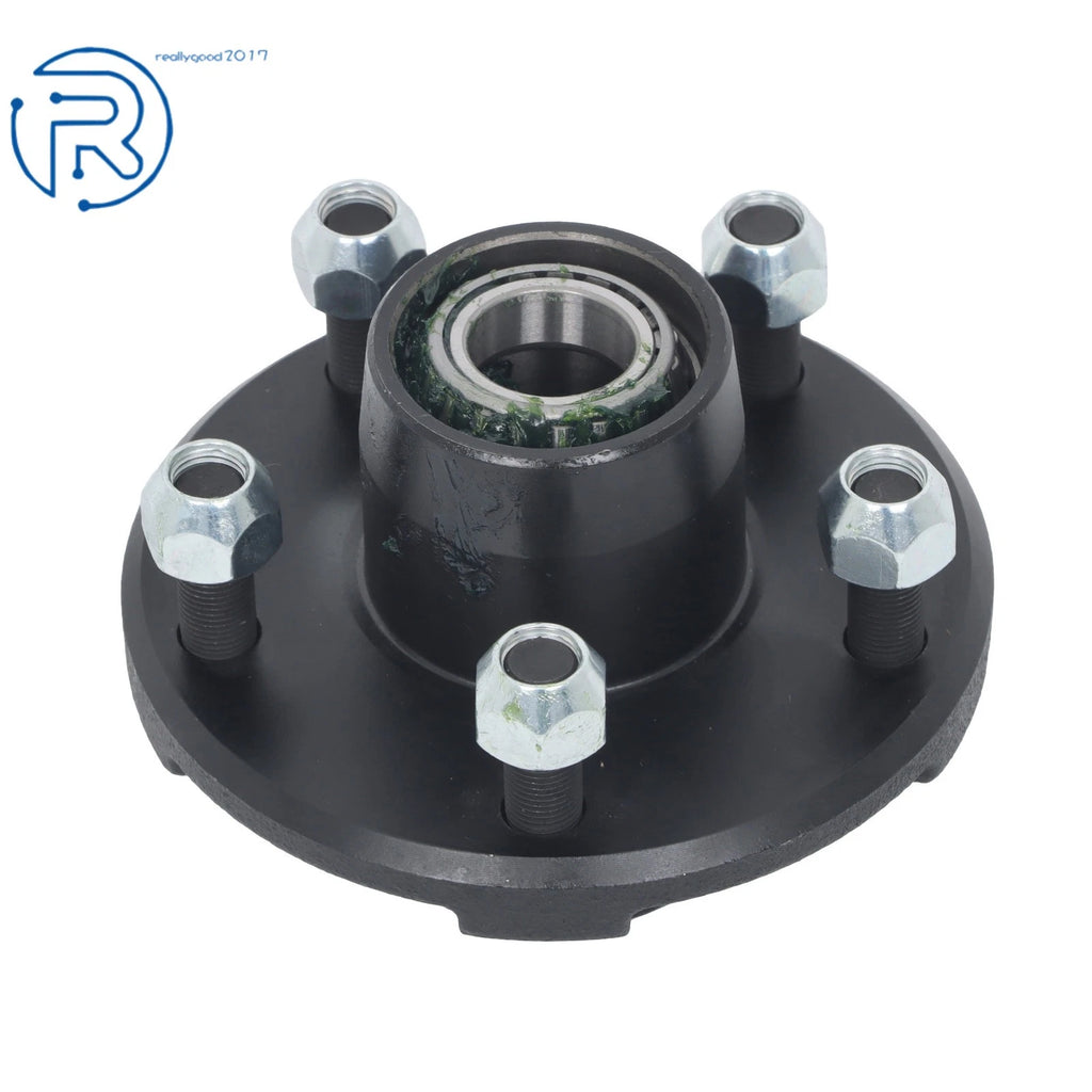 2 Trailer Idler Hub Kits for 2000 lbs Axle (5 on 4.5)
