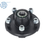 2 Trailer Idler Hub Kits for 2000 lbs Axle (5 on 4.5)