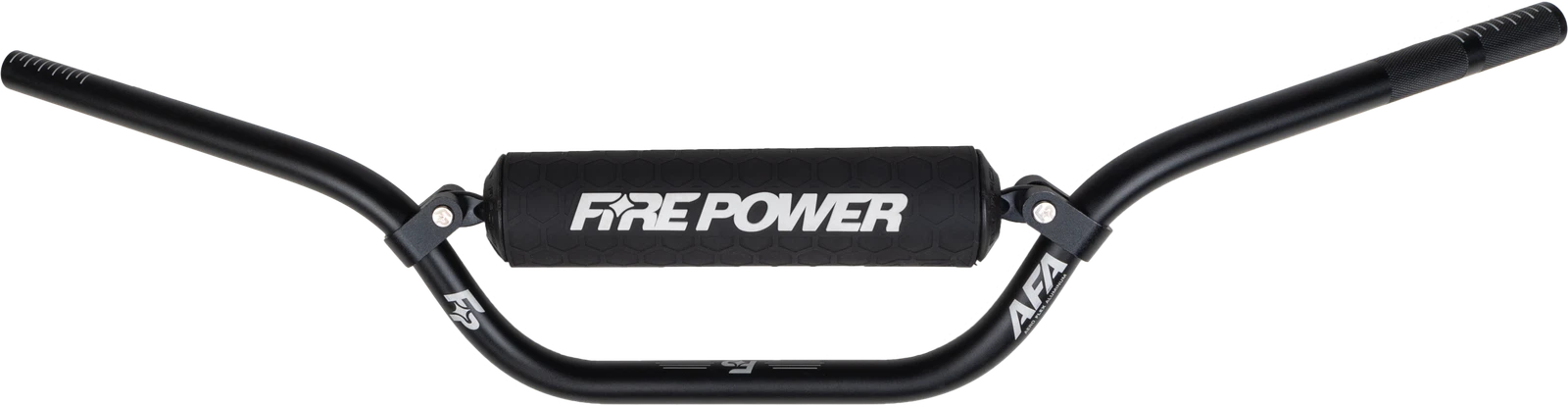 Handlebar Afa Cr High Black for Motorcycle