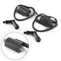 Ignition Coil & Spark Plug Caps for Honda CB450K CB450 CL450K CB500T (G)