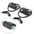 Ignition Coil & Spark Plug Caps for Honda CB450K CB450 CL450K CB500T (G)
