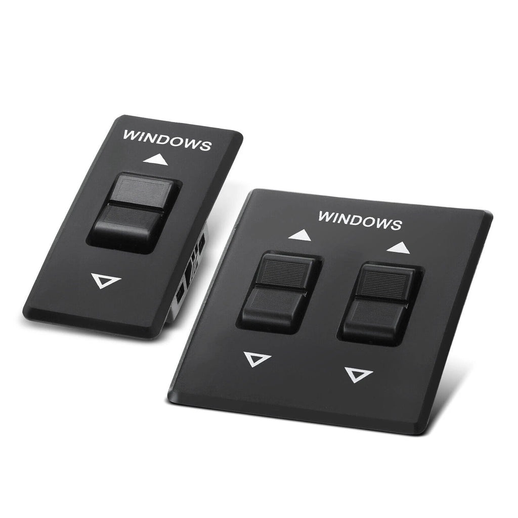 2X Power Window Switch for Chevrolet Astro GMC Safari (1990-1995)