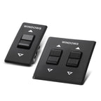 2X Power Window Switch for Chevrolet Astro GMC Safari (1990-1995)