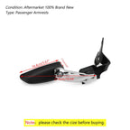 Stealth Passenger Armrests for Harley Touring Electra Street Glide Road King (2014–2018)