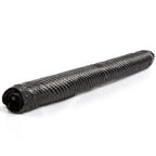 Carbon Fiber Cloth for Automotive Use - Twill Black 12"