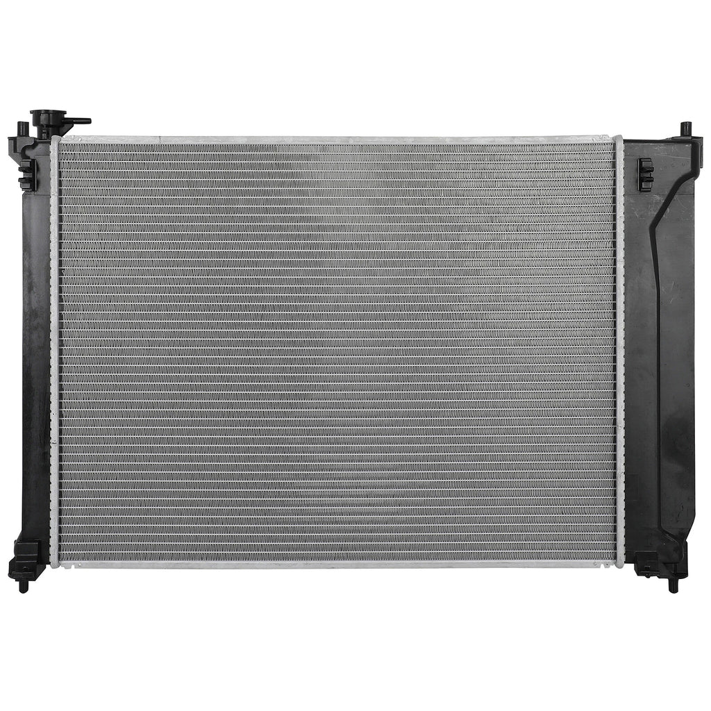 Aluminum Radiator for Hyundai Sonata (2015–2019) 13457
