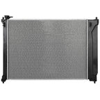 Aluminum Radiator for Hyundai Sonata (2015–2019) 13457