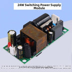 24W 48V Power Supply Module for Universal Applications (ABS, 66.2x30.5x21.7mm)