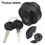 2 x ABS Fuel Tank Cap for Beetle Polo Caddy