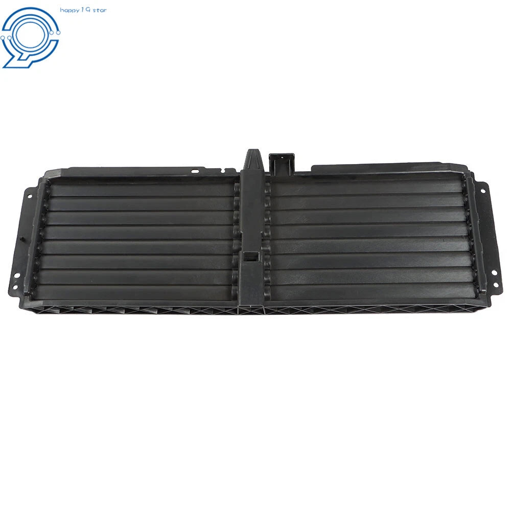 Radiator Upper Shutter Grille for Chevrolet Equinox GMC Terrain (2018-2020)