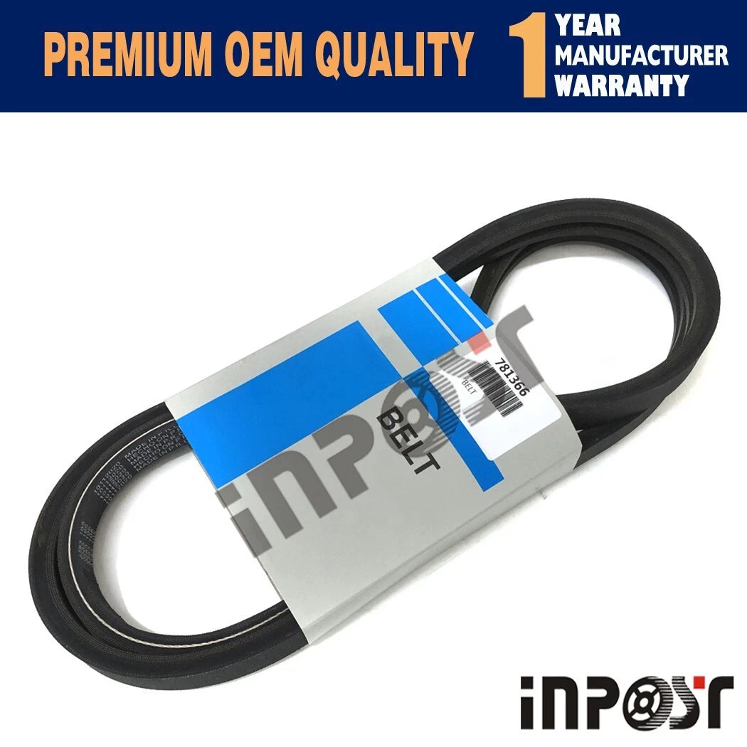 Belt 781366 for Thermo King Refrigerated Truck & Trailer (Reefer Unit)
