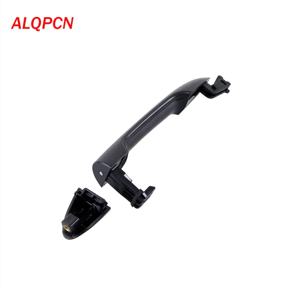 Rear Right Door Handle for Kia Picanto (2018-2022) Black