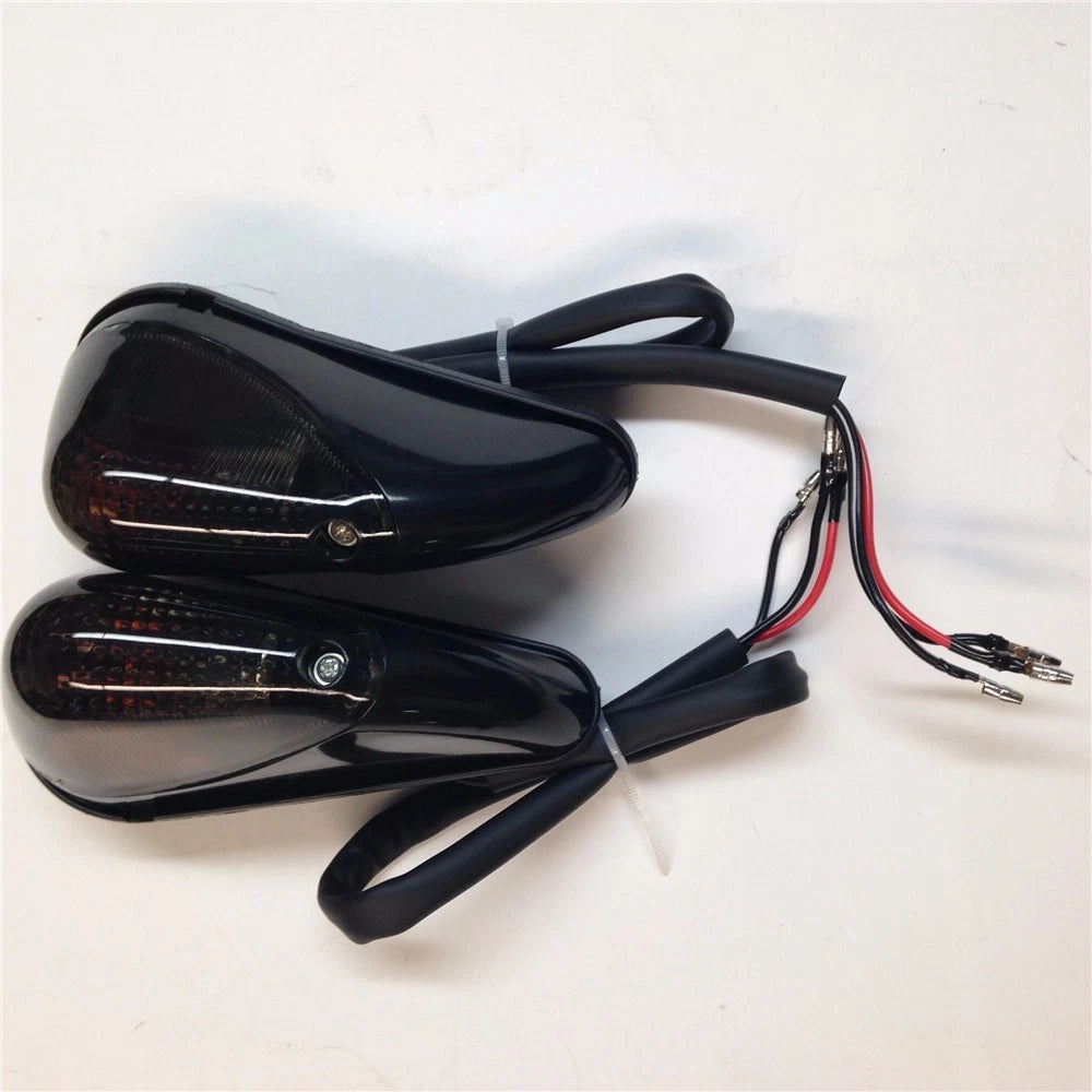 Euro LED Flush Mount Turn Signal Light for Yamaha YZF-R6S/ZZR 600 (2005–2010)