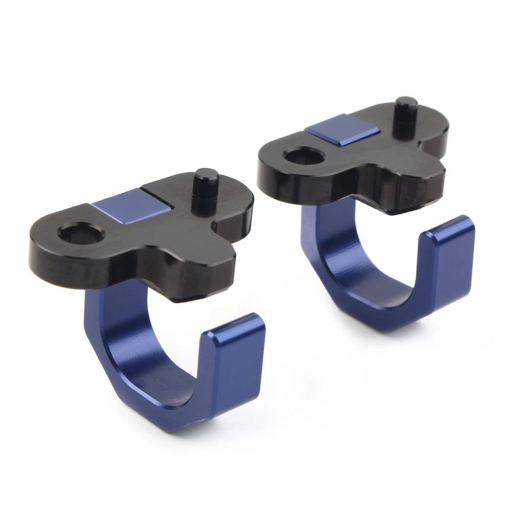 Rear Brake Line Hose Snap Clamp for Suzuki DR650SE RM250 DL650 DRZ400S DRZ400SM