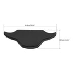 Outer Fairing Lower Panel Covers for Harley Touring CVO Road Glide (2023–2025)