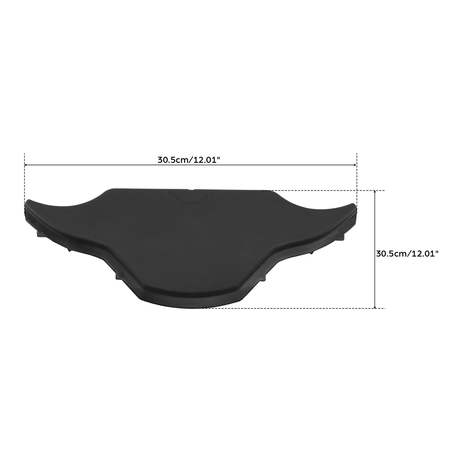 Outer Fairing Lower Panel Covers for Harley Touring CVO Road Glide (2023–2025)