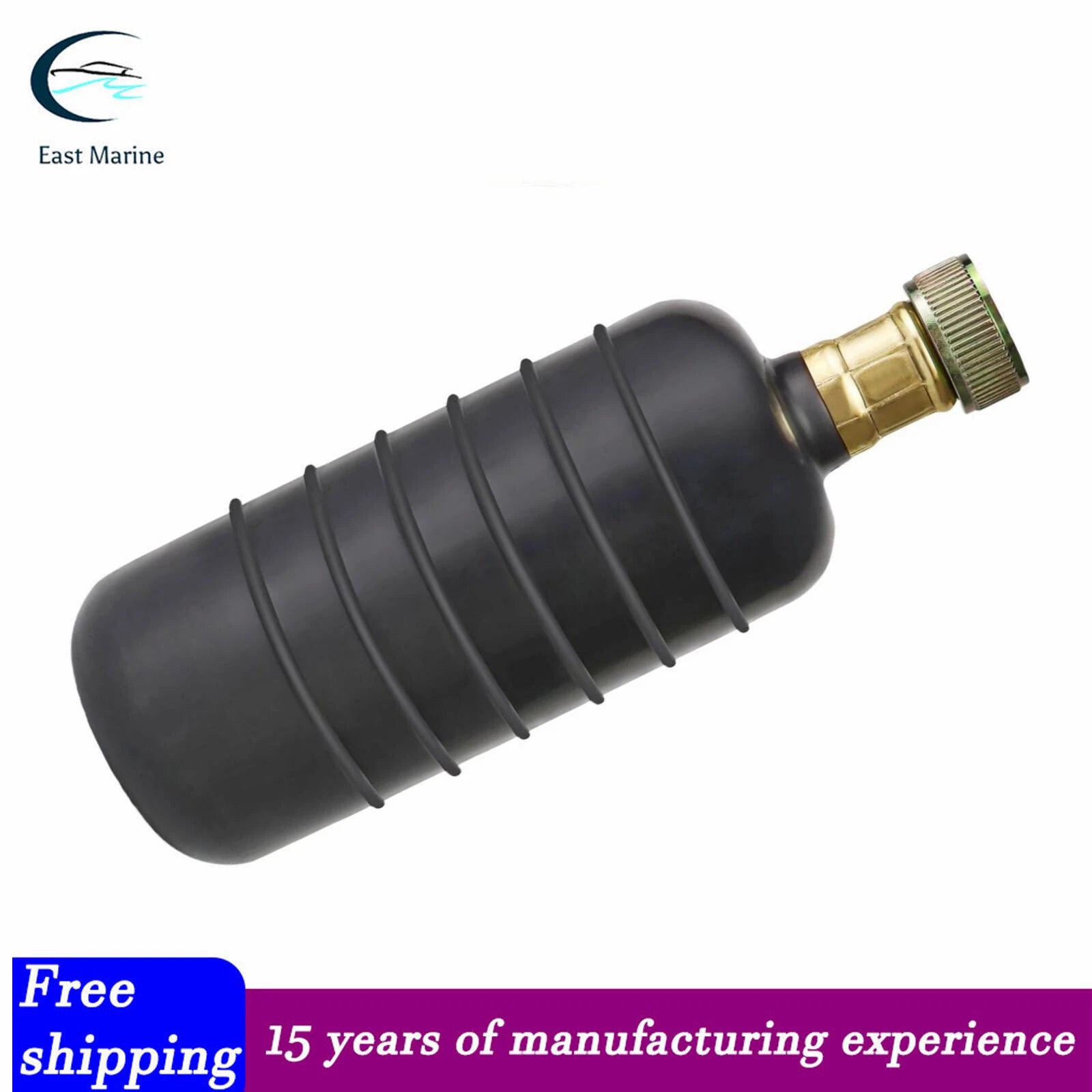 Large Drain Cleaning Bladder for 4 to 6 Inch Drain Pipes