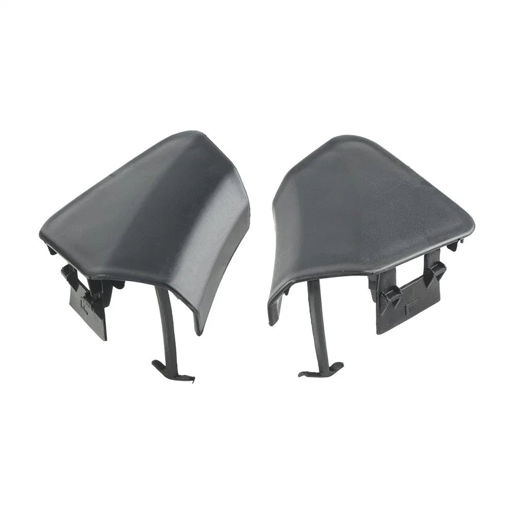 Front Bumper Tow Hook Cover Caps for Toyota Highlander (2011-2013)