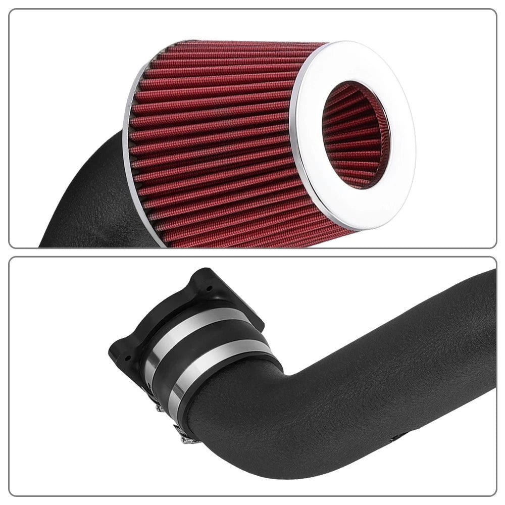 Cold Air Intake System with Filter Kit for Nissan 350Z 3.5L V6 (2003–2006)