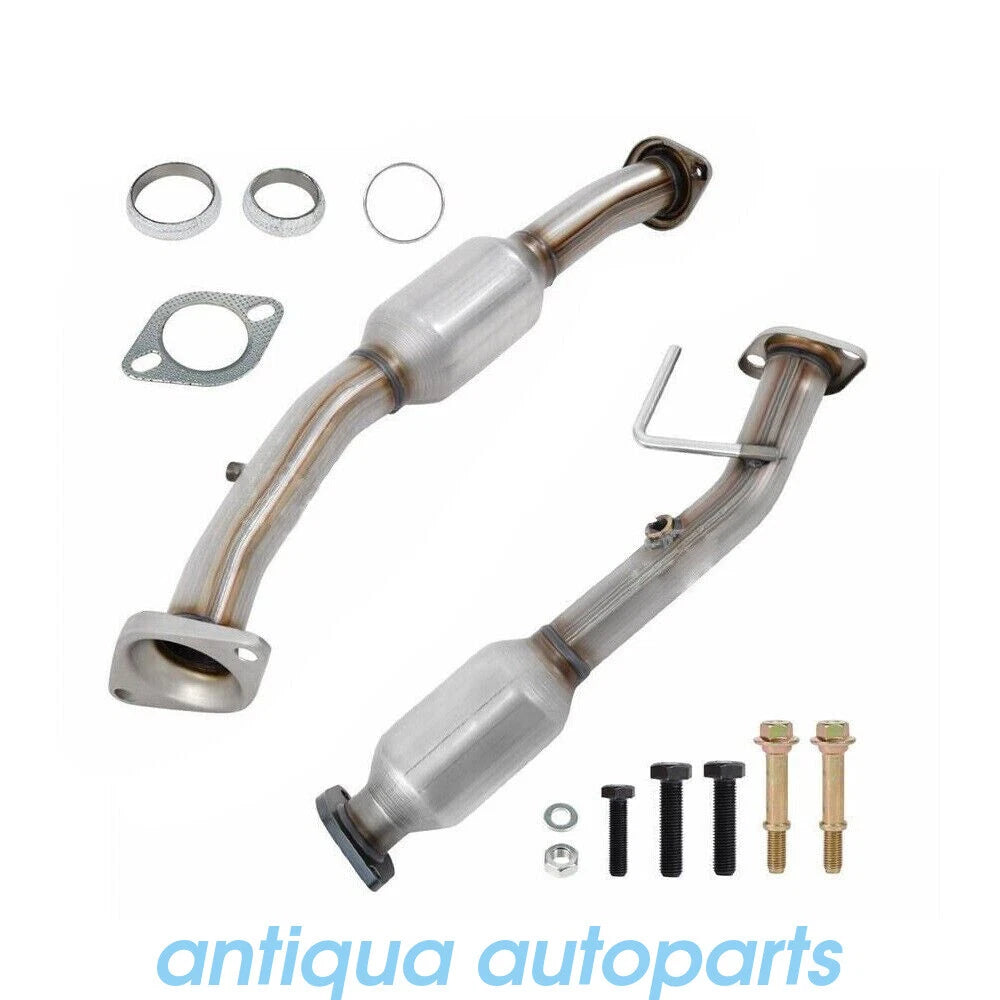 Catalytic Converter for Nissan NV200 2013–2020 2.0L w/ Oxygen Sensor