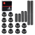 Control Arm Bushing Sleeve Repair Kit for Club Car Precedent (2004–2023)