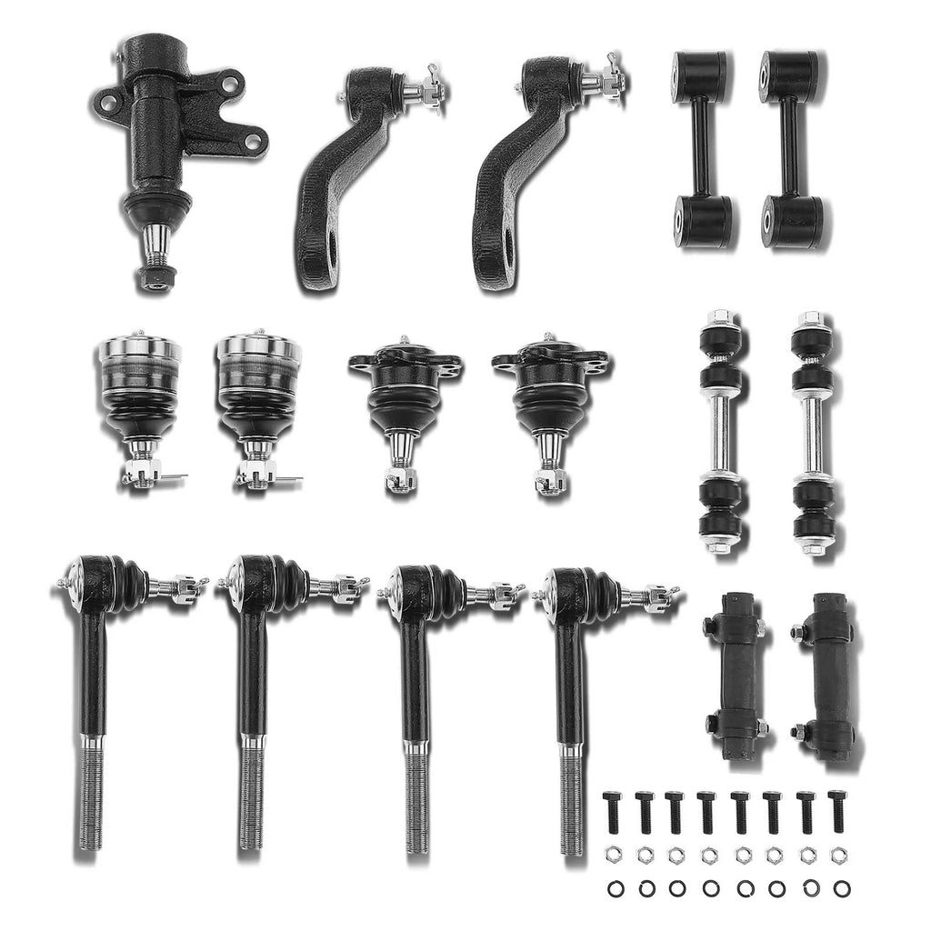 Set of 5 Suspension Components for Chevy GMC