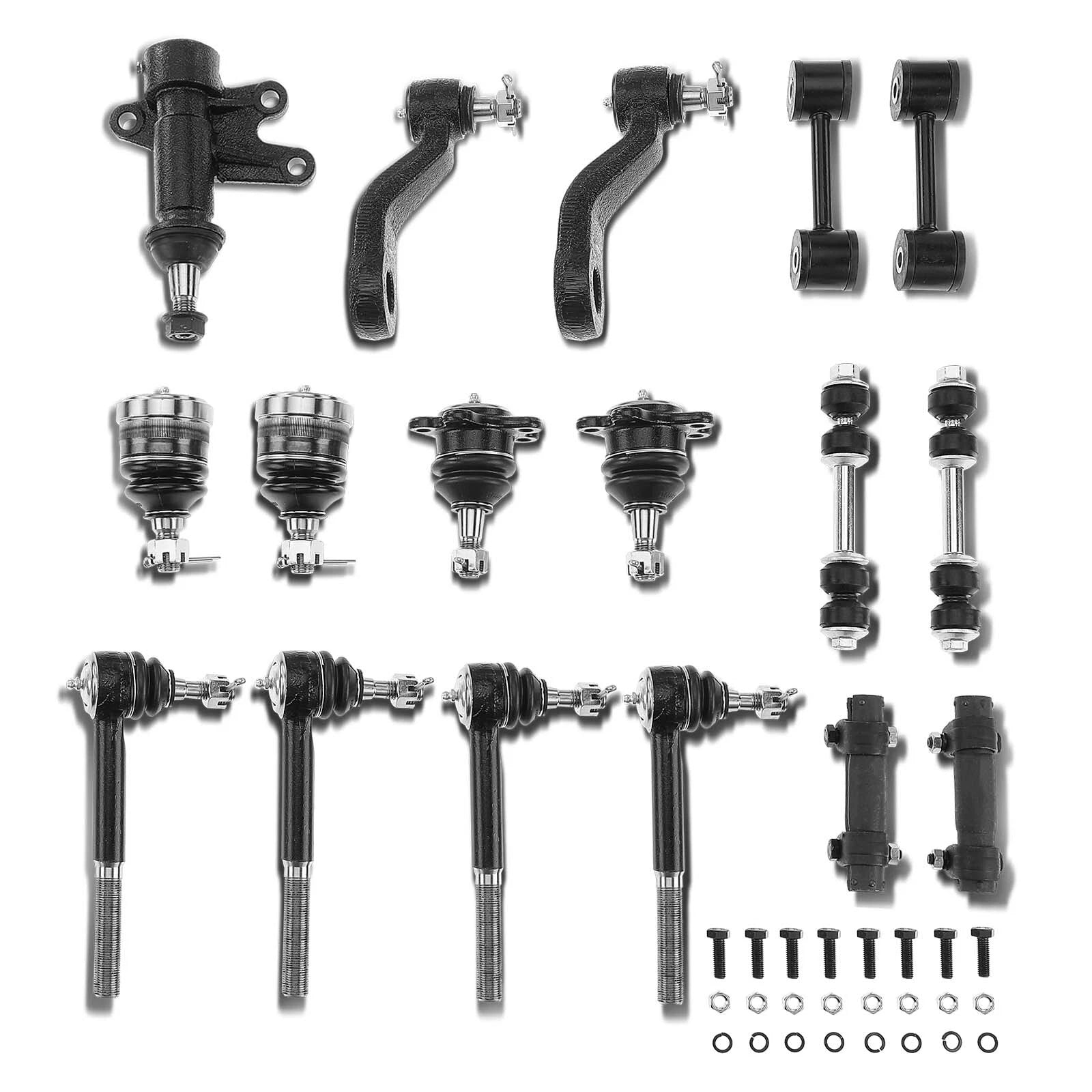 Set of 5 Suspension Components for Chevy GMC