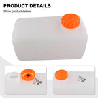 5 Liter Plastic Fuel Tank for Car Boat Truck Air Diesel Parking Heater