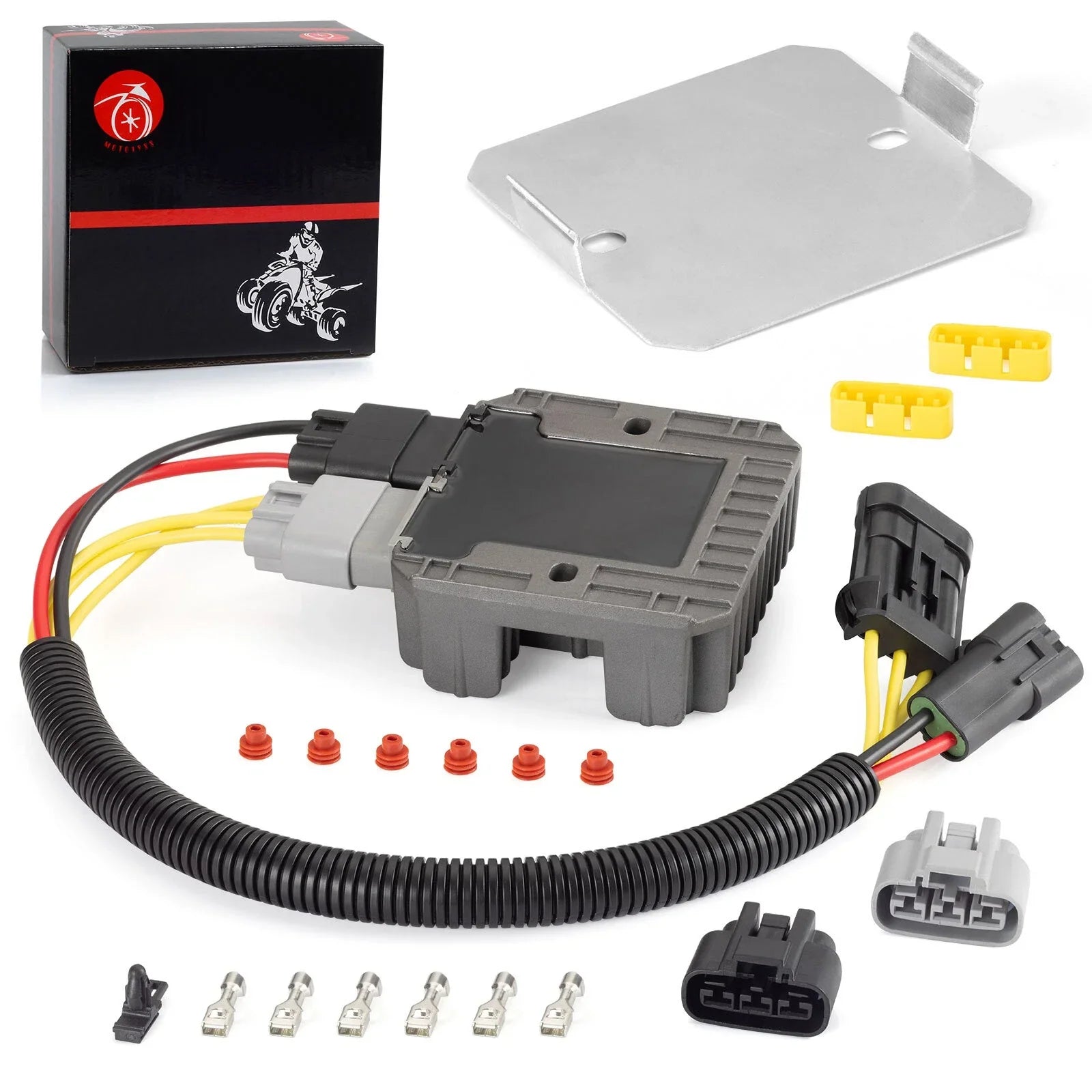 Voltage Regulator Rectifier for Polaris Ranger 900 XP Crew (2013–2015)