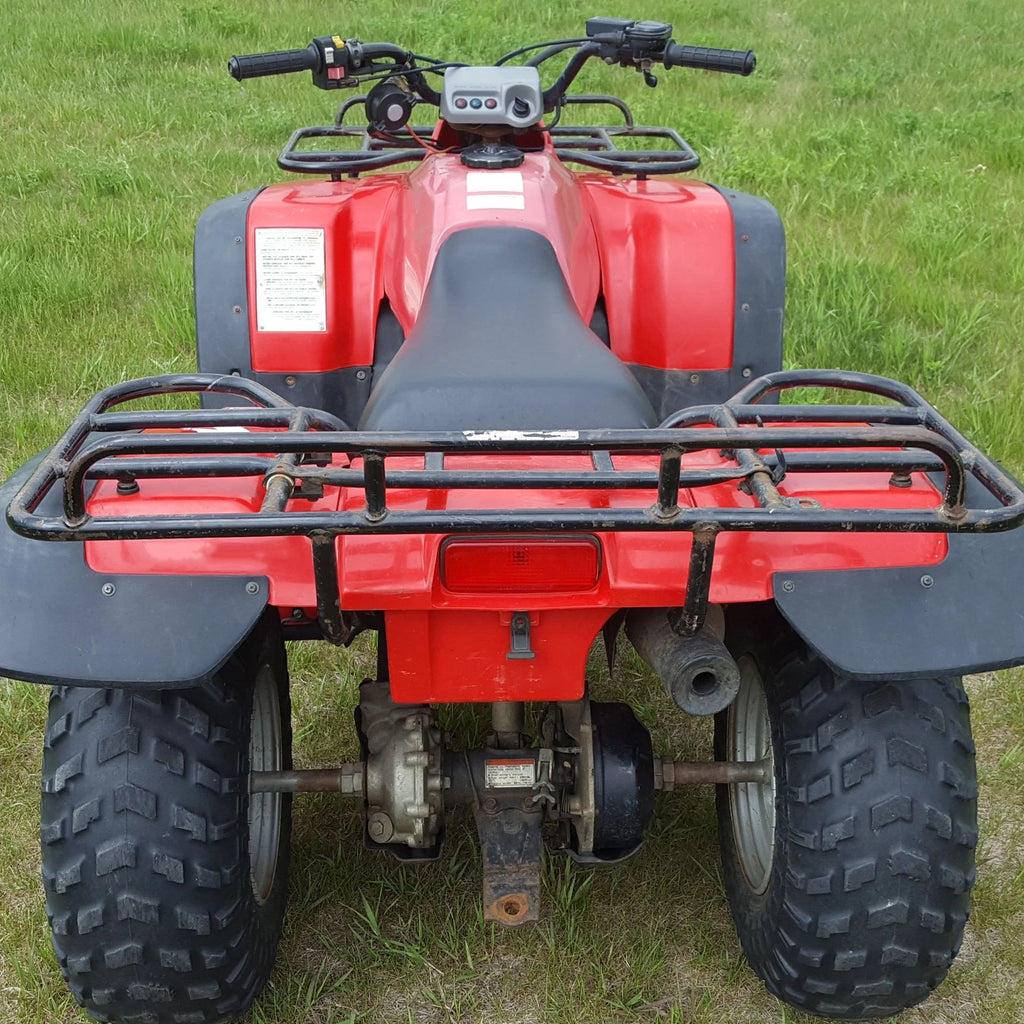 Complete Seat Cushion for Honda TRX300 Fourtrax 1988–2000