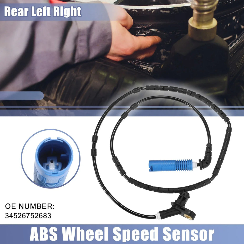 ABS Wheel Speed Sensor for BMW 330i No.34526752683