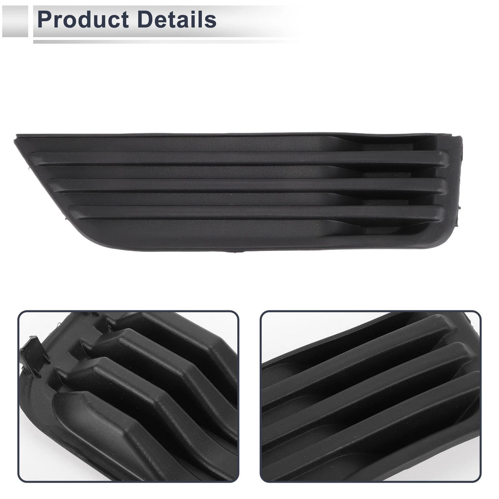 1 Pc Fog Light Grill for Ford Focus Mk2 (2009–2012) No. 4M5119953BE