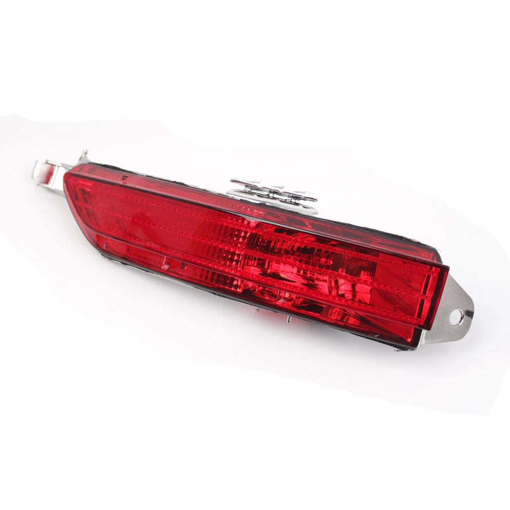 Driver Side Red Rear Fog Lamp Bumper Cover Reflector for Touareg (2011–2014)