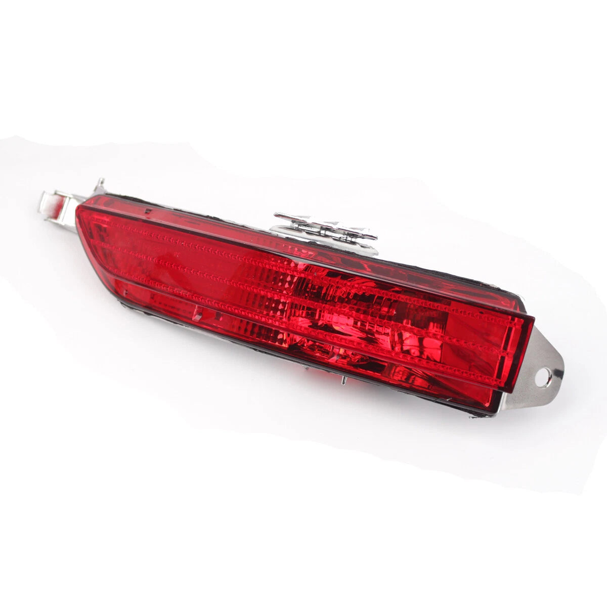 Driver Side Red Rear Fog Lamp Bumper Cover Reflector for Touareg (2011–2014)