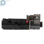 5 Way 24V DC Solenoid Valve for Small Cylinders (1/8 Inch)