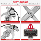 Power Window Regulator and Motor for Lincoln Town Car (1998–2011)
