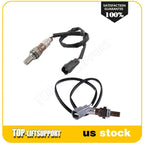 Set of 2 Oxygen Sensors for Scion xA xB (2004–2006)