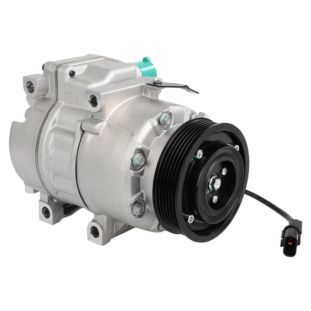 A/C Compressor w/Clutch for Hyundai Genesis G80 G90 (2014–2019)