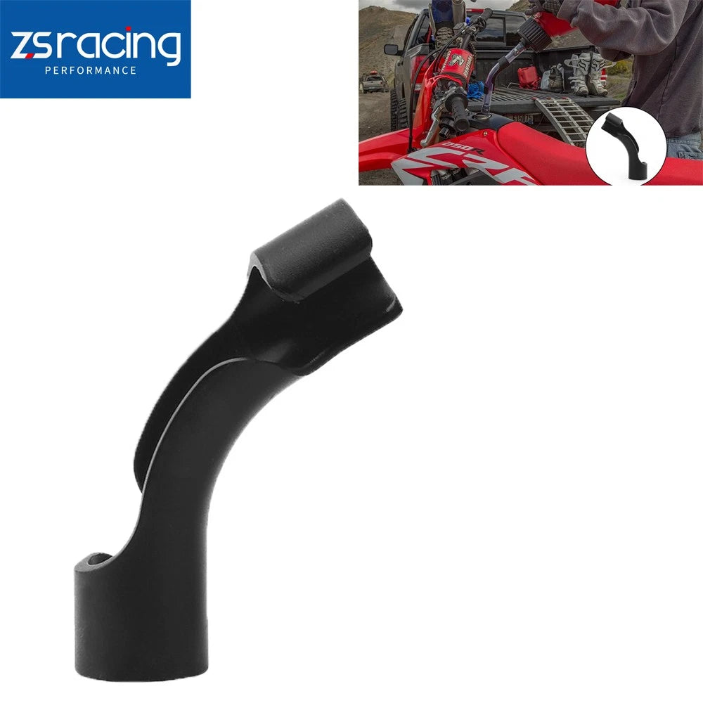Hose Bender for Racing Fuel Jug Tank